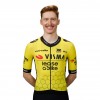 Heren Team Visma Lease a Bike 2025 Premium Shirt
