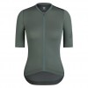 Dames Rapha Pro Team Training damesshirt - Groen