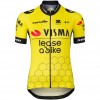 Dames Fietskleding Team Visma Lease a Bike 2025 damesshirt