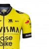 Dames Fietskleding Team Visma Lease a Bike 2025 damesshirt