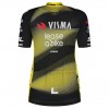 Dames Fietskleding Team Visma Lease a Bike 2025 The Swarm damesshirt - TDF