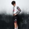Heren UAE Team Emirates 2025 Primapelle Pissei shirt met lange mouwen