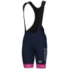 Heren Fietskleding Ale Hagens Berman Jayco 2025 Bib Tights