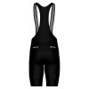 Heren Fietskleding Santini Squadra Corse 2025 Bib Tights - Zwart