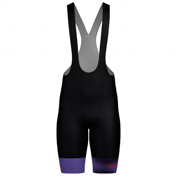 Heren Fietskleding Santini Vuelta Espana 2025 Bib Tights - Angliru