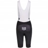 Dames Fietskleding Bioracer Belgian National Team 2025 Icon dames koersbroek