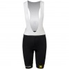 Dames Fietskleding Team Visma Lease a bike 2025 dames bibshort