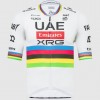 Heren Fietskleding UAE Team Emirates 2025 Magistrale Pissei-shirt - Tadej Pogacar
