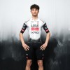 Heren Fietskleding UAE Team Emirates 2025 Pissei Magistrale Ultra-shirt