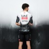 Heren Fietskleding UAE Team Emirates 2025 Pissei Magistrale Ultra-shirt