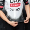 Heren Fietskleding UAE Team Emirates 2025 Pissei Magistrale Ultra-shirt