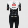 Heren UAE Team Emirates 2025 Hybrid Pissei bodysuit