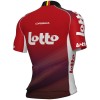 Heren Fietskleding Vermarc Team Lotto 2025 PRS 2.0-shirt