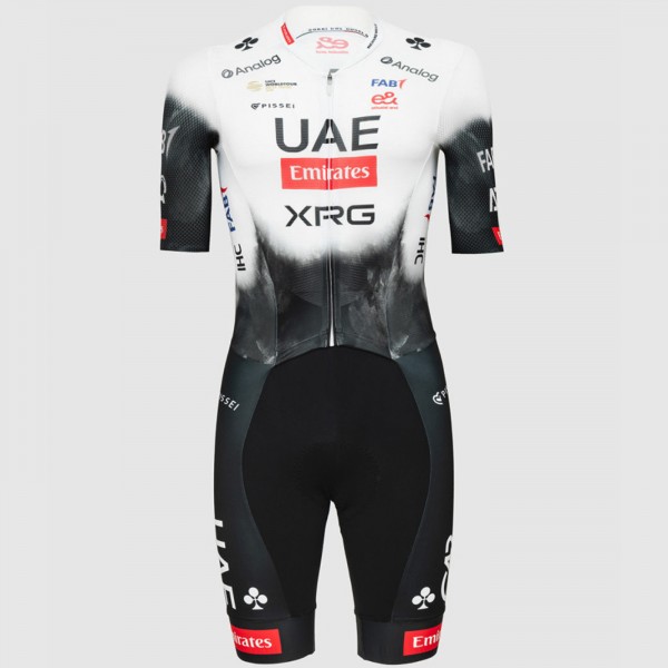 Heren Pissei UAE Team Emirates 2025 bodysuit kleding