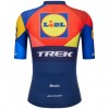 Heren Santini Lidl Trek 2025 Aero shirt