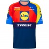 Heren Santini Lidl Trek 2025 T-shirt