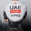 Heren Fietskleding Pissei UAE Team Emirates 2025 Magistrale-shirt