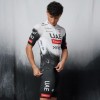 Heren Fietskleding Pissei UAE Team Emirates 2025 Shirt