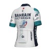 Heren Fietskleding Ale Bahrain Victorious 2025 Shirt