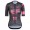 Dames Rapha EF Education EasyPost Pro Team Aero damesshirt 2025