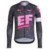 Heren Rapha EF Education EasyPost shirt met lange mouwen 2025