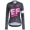 Dames Fietskleding Rapha EF Education EasyPost damesshirt met lange mouwen 2025