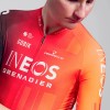 Heren Fietskleding Gobik Ineos Grenadiers 2025 Odyssey-shirt Heren Fietskleding Gobik Ineos Grenadiers 2025 Odyssey-shirt