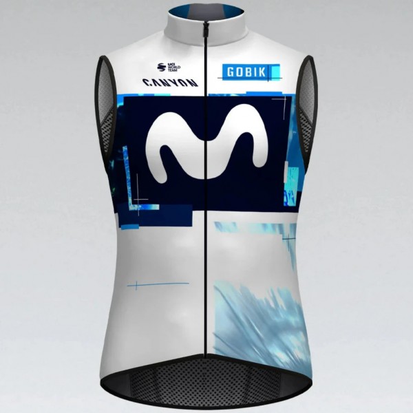 Heren Gobik Movistar Vest 2025 Plus 2.0