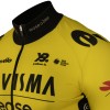 Heren Fietskleding Team Visma Lease a Bike 2025 Premium Polartec Jack Heren Fietskleding Team Visma Lease a Bike 2025 Premium Polartec Jack