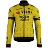 Heren Fietskleding Team Visma Lease a Bike 2025 Premium Polartec Jack Heren Fietskleding Team Visma Lease a Bike 2025 Premium Polartec Jack