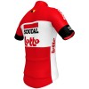 LOTTO SOUDAL 2022 wielershirt met korte mouwen professioneel wielerteam LOTTO SOUDAL 2022 wielershirt met korte mouwen professioneel wielerteam