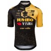 TEAM JUMBO-VISMA Tour de France Editie 2023 set (jersey + koersbroek) professionele wielerploeg