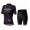 2020 GIRO D'ITALIA Maglia Nera Dames Fietskleding Set Wielershirt Korte Mouw+Korte Fietsbroeken Bib 792KOAU