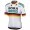 Bora Hansgrohe 2019 German Champion Wielershirt Korte Mouw