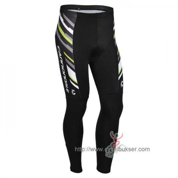 Cannondale 2014 Lange Fietsbroeken Zwart