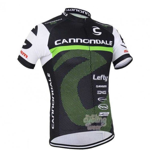 2016 Cannondale Wielershirt Met Korte Mouwen