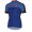 2016 Castelli Velocissimo Wielershirt Korte Mouw Blauw
