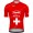 Alpecin Fenix Swiss Pro Team 2021 Wielerkleding Fietsshirt Korte Mouw QKJE5x