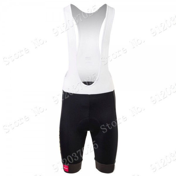 Jumbo Visma Belgium 2021 Korte Fietsbroeken CubI1t