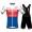 CHAMPION CZECH REPUBLIC Pro Team 2021 Fietskleding Set Wielershirts Korte Mouw+Korte Fietsbroeken Bib QcG4AF
