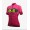 Wielerkleding Profteams 2020 Ale Ibisco Dames Wielershirt Met Korte Mouwen Rosa