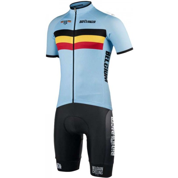 Wielerkleding Profteams 2020 BELGIEN Set Fietskleding Set Wielershirt Korte Mouwen+Fietsbroek Korte Geelarm Wielerkleding Profteams 2020 BELGIEN Set Fietskleding Set Wielershirt Korte Mouwen+Fietsbroek Korte Geelarm