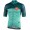 Wielerkleding Profteams 2020 BIANCHI MILANO Taloro Wielershirt Met Korte Mouwen Groen
