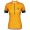 Wielerkleding Profteams 2020 Dames SCOTT Endurance 20 Wielershirt Met Korte Mouwen Giallo