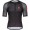 Wielerkleding Profteams 2020 SCOTT RC Premium Climber Wielershirt Met Korte Mouwen Zwart/Rood