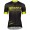 Wielerkleding Profteams 2020 SCOTT RC Pro Wielershirt Met Korte Mouwen Zwart