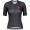 Wielerkleding Profteams 2020 Dames SCOTT RC Premium Wielershirt Met Korte Mouwen Zwart