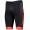 Wielerkleding Profteams 2020 SCOTT RC TEAM++ Fietsbroek Kortezwart/Rood
