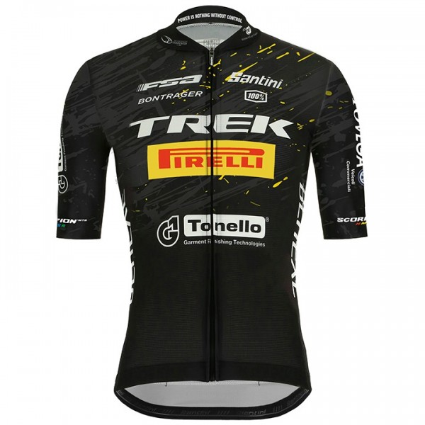 Wielerkleding Profteams 2020 TREK PIRELLI Wielershirt Met Korte Mouwen