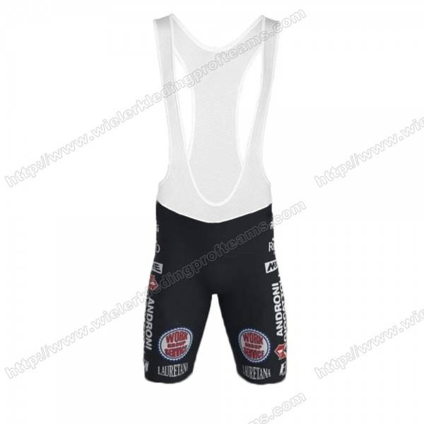 ANDRONI GIOCATTOLI 2021 Korte Fietsbroeken Bib QMBJR